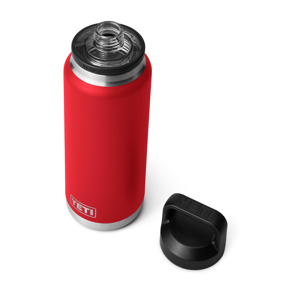 YETI Rambler détail du TripleHaul Handle pour transport sûr