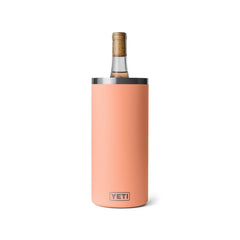 YETI Rambler chiller face avant montrant finition et couleur durable