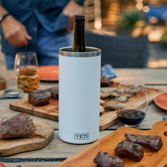 YETI Rambler chiller base Bearfoot antidérapante stabilisant le flacon