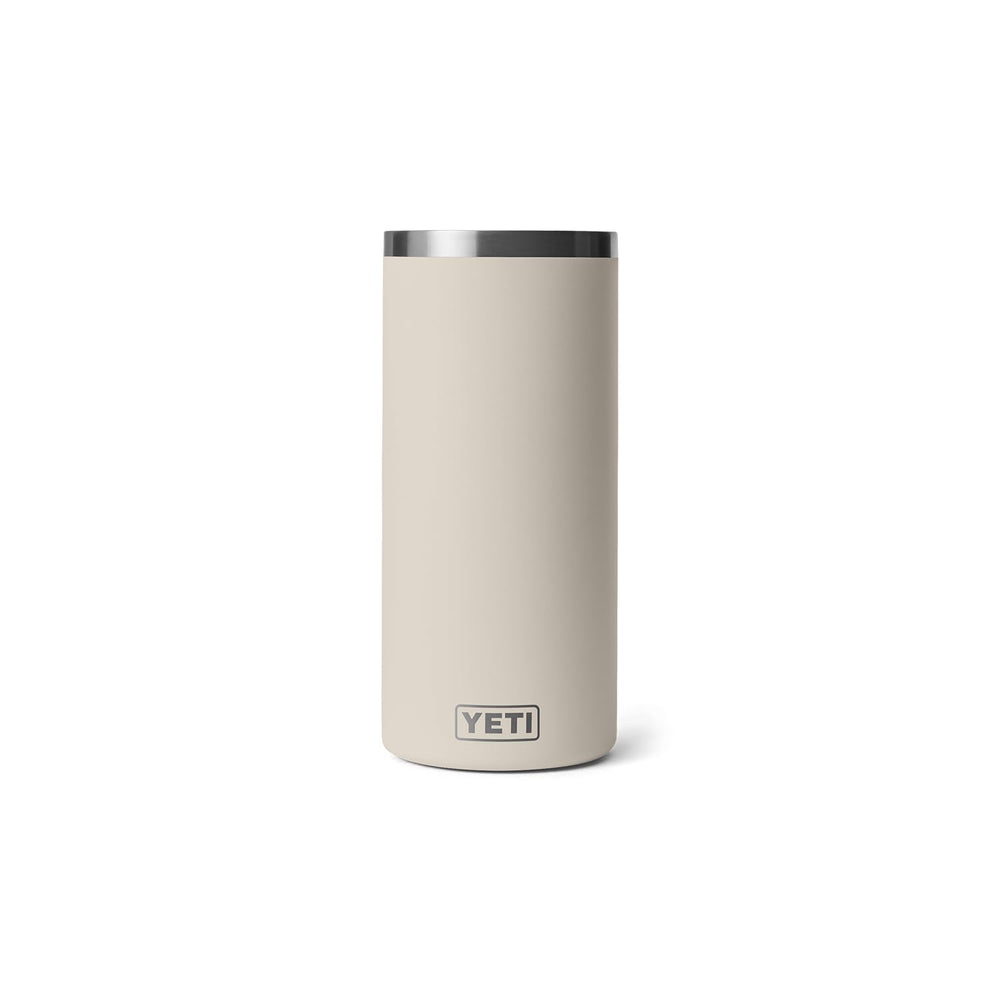YETI Rambler Wine Chiller en pique-nique plein air maintien du vin froid en extérieur