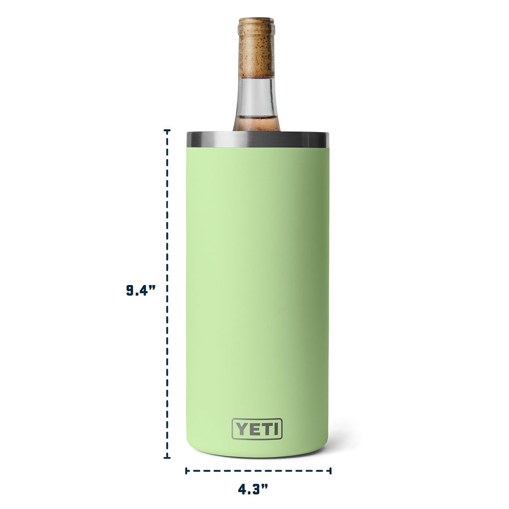 YETI Rambler surface sans condensation, protège les nappes et tables
