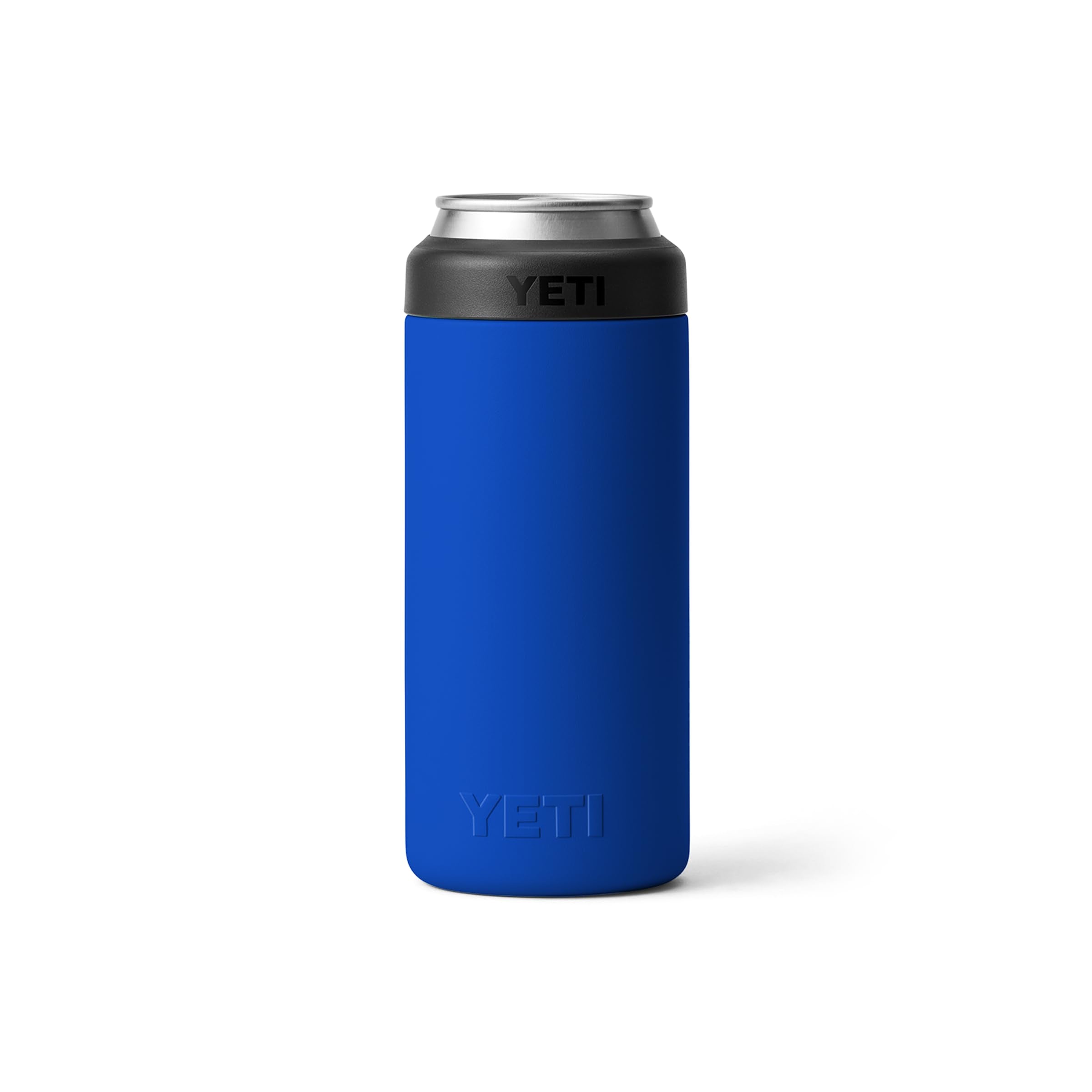 YETI Slim Colster comparaison taille illustrant sa compacité pratique