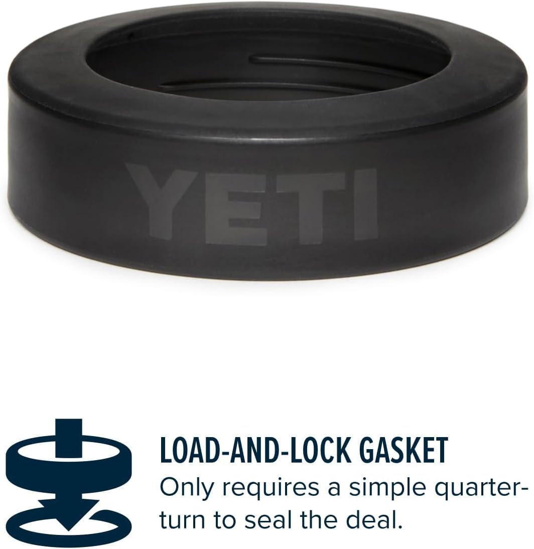 YETI Slim Colster placé au lave-vaisselle pour un nettoyage simple