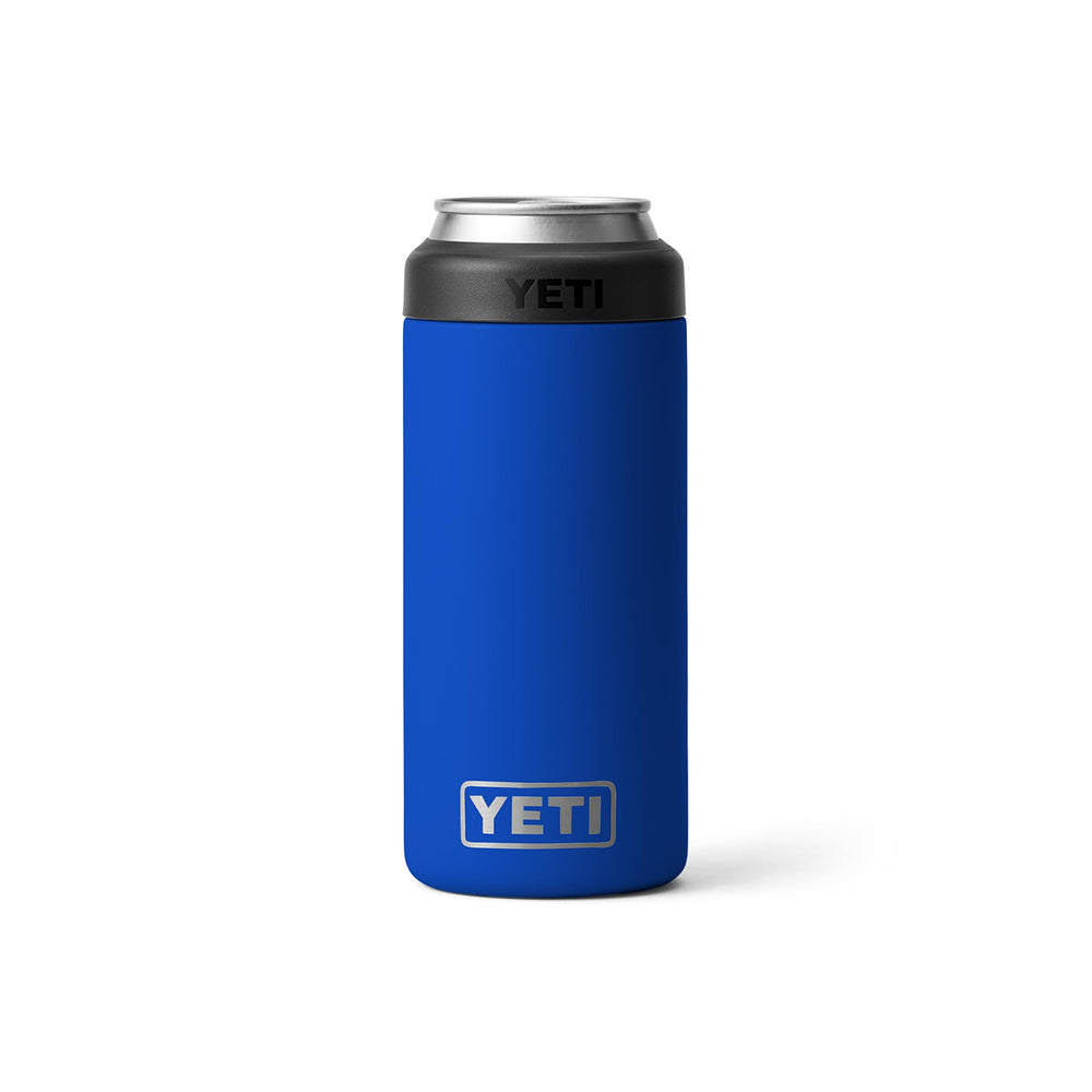YETI Slim Colster vue avant montrant le design et le maintien optimal