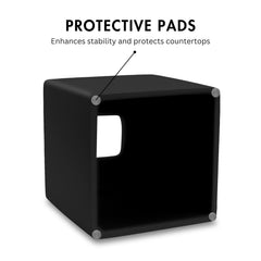 YEW DESIGN mise à l'échelle montrant poids premium et ergonomie
