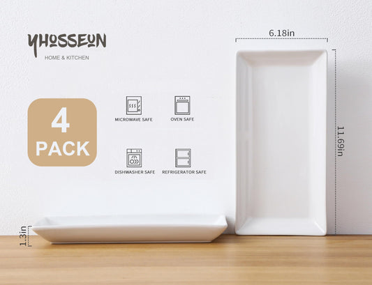 YHOSSEUN gros plan glaçage lisse montrant durabilité et nettoyage aisée