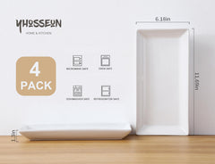 YHOSSEUN gros plan glaçage lisse montrant durabilité et nettoyage aisée