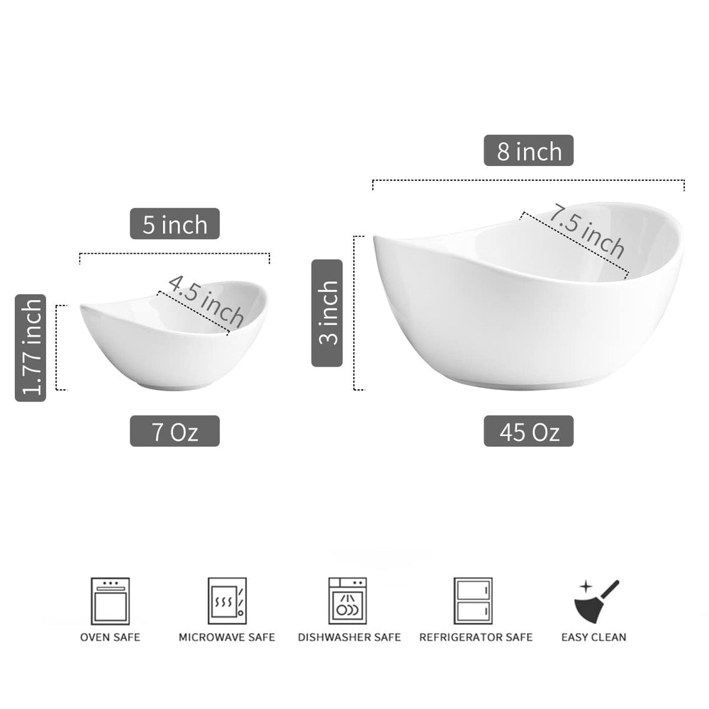 YHOSSEUN gros plan de la glaçure en porcelaine offrant fini durable