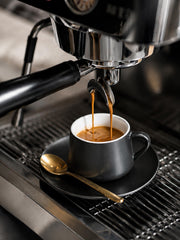 YHOSSEUN gros plan texture mate de la tasse offrant toucher antidérapant