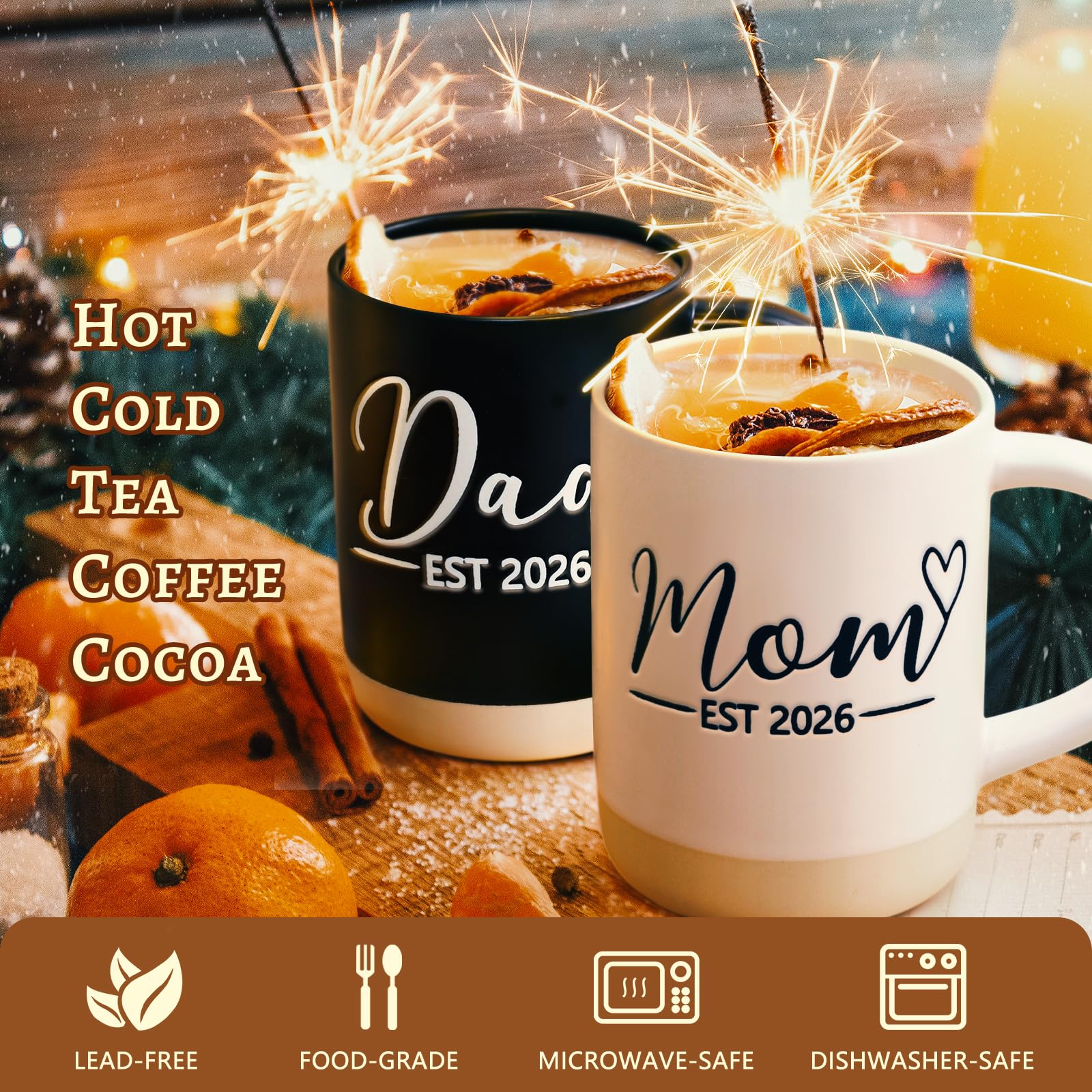 YHRJWN coffret cadeau ouvert, prêt à offrir pour une baby shower