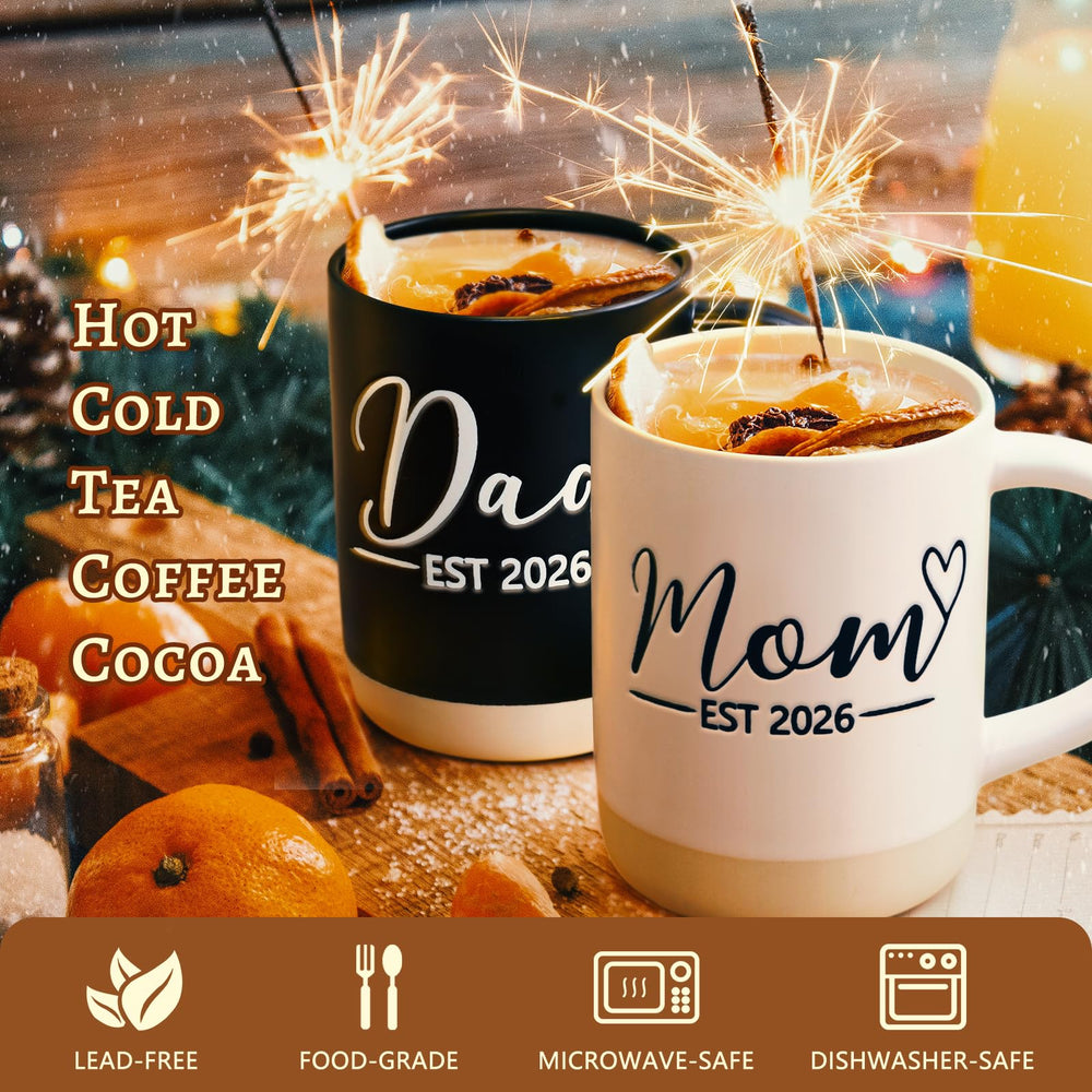 YHRJWN coffret cadeau ouvert, prêt à offrir pour une baby shower