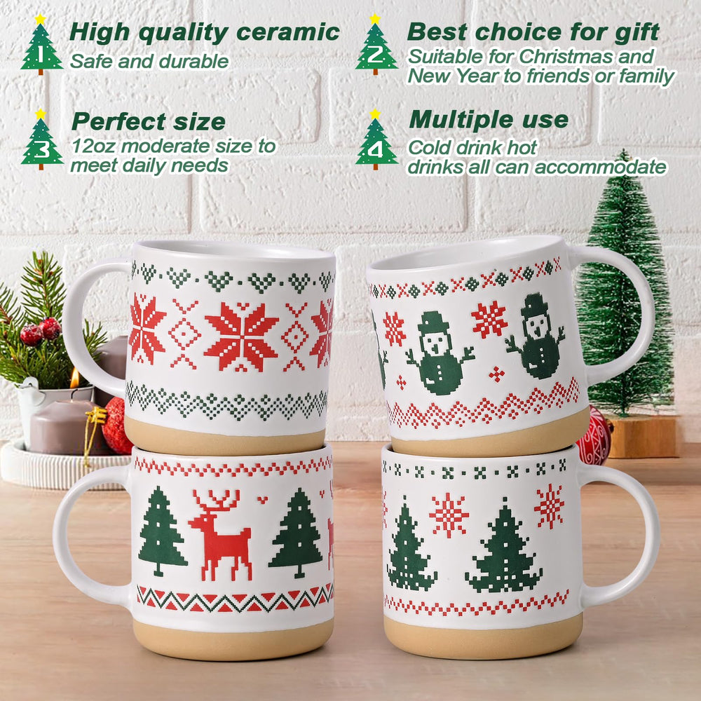 YHRJWN coffret cadeau ouvert, prêt à offrir sans emballage