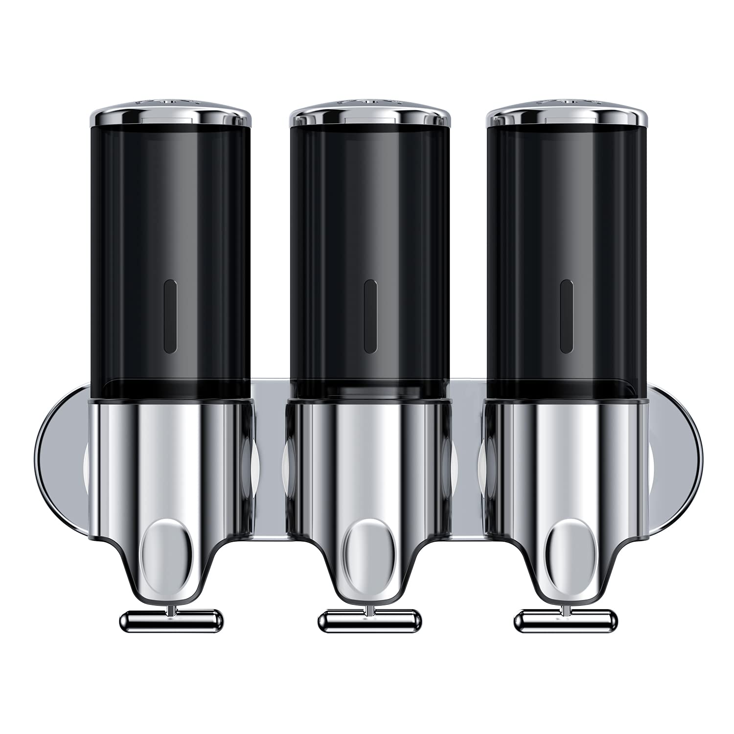 YIAOZ vue frontale du distributeur montrant design compact et gain de place
