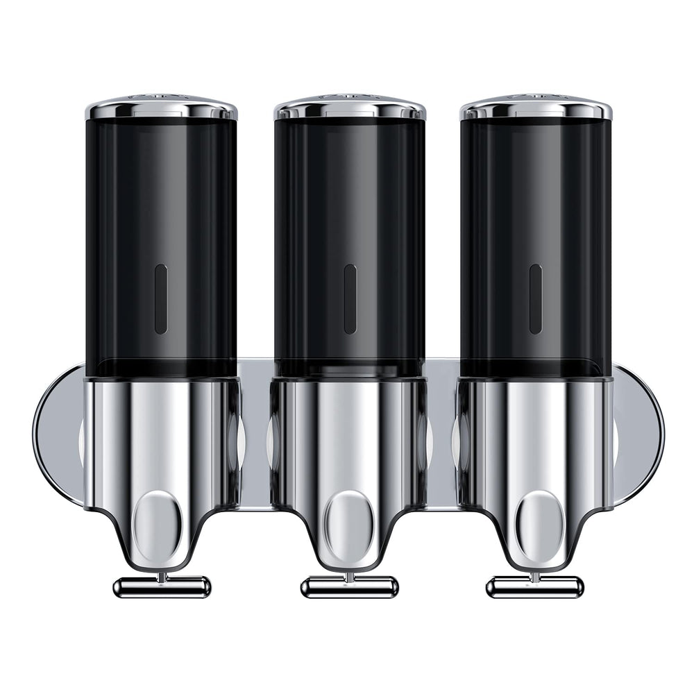 YIAOZ vue frontale du distributeur montrant design compact et gain de place