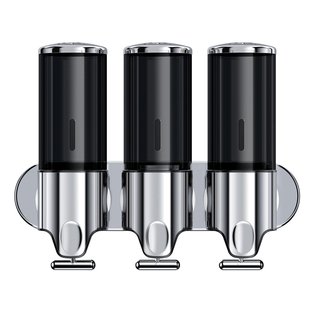YIAOZ vue frontale du distributeur montrant design compact et gain de place