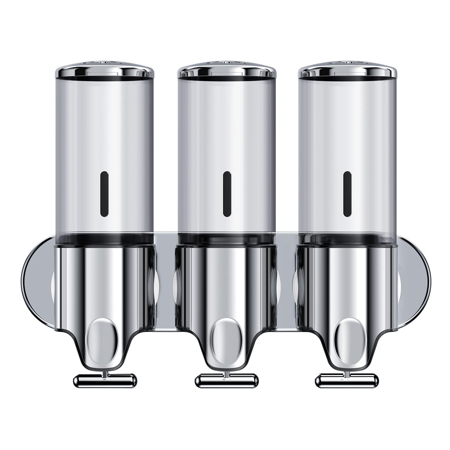 YIAOZ face avant du distributeur montrant design compact et rangement pratique