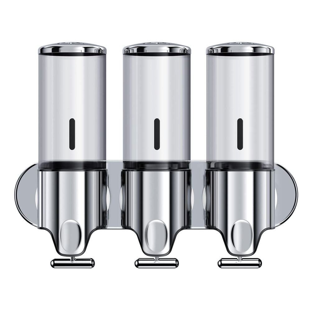 YIAOZ face avant du distributeur montrant design compact et rangement pratique