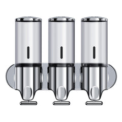 YIAOZ face avant du distributeur montrant design compact et rangement pratique