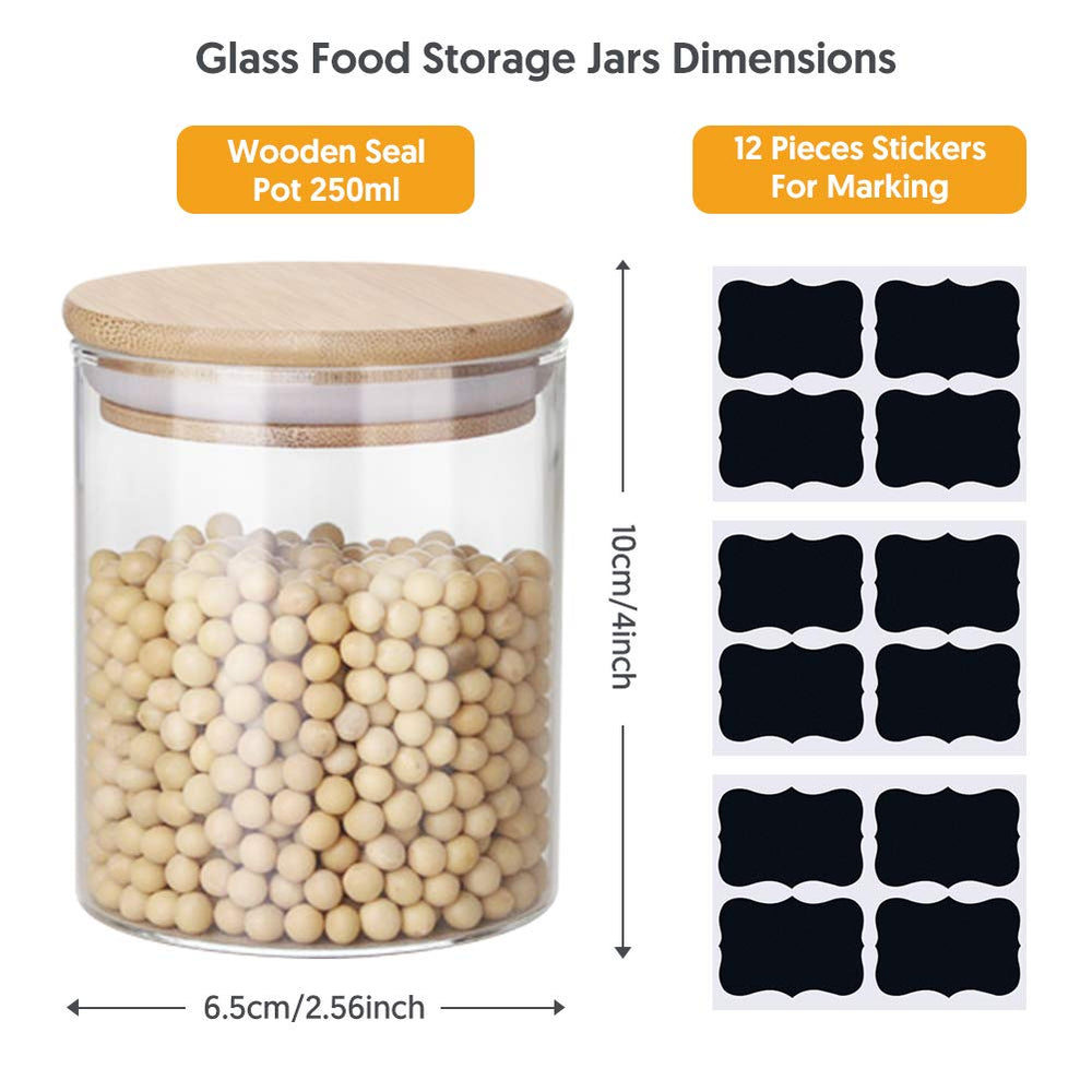 Yibaodan gros plan du verre borosilicaté, paroi épaisse pour préserver arômes