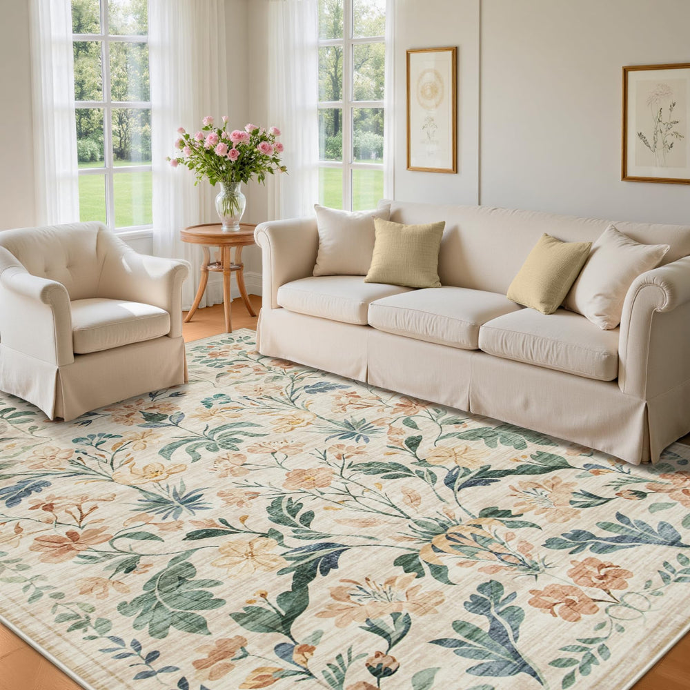 Yidanamy gros plan motif floral montrant détails et aspect artistique durable