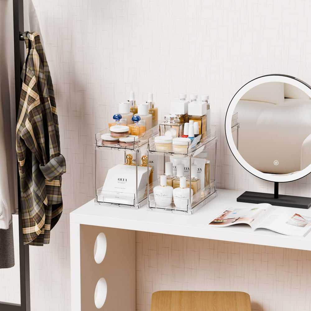 Yieach comparaison échelle avec règle illustre dimensions compactes précises