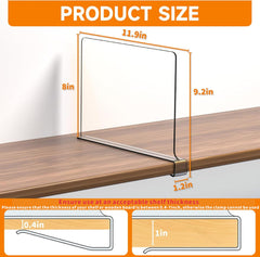 Yieach gros plan du clip renforcé, maintien stable et durable