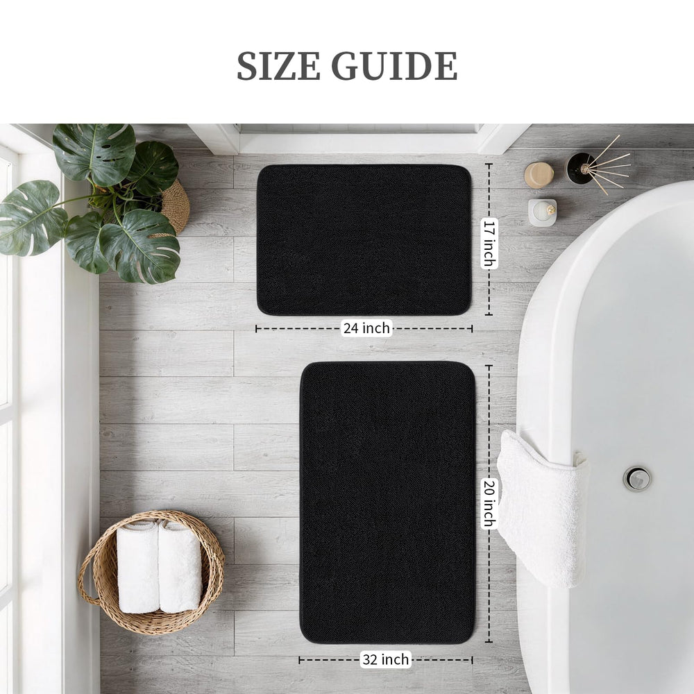 YIHOUSE gros plan sur texture microfibre montrant absorption rapide