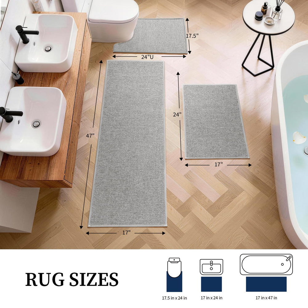 YIHOUSE gros plan sur la texture polyester, absorption rapide