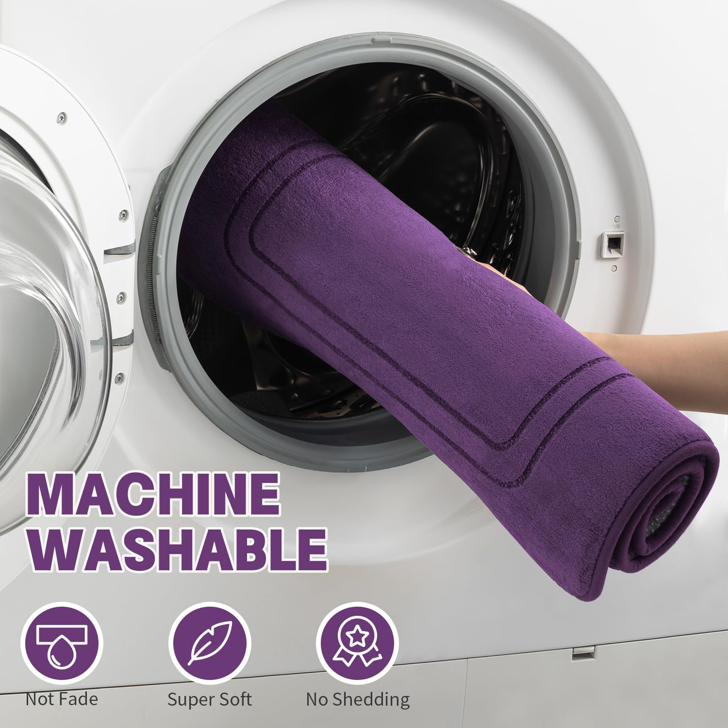 YIHOUSE comparaison d'échelle montrant taille pratique pour la salle de bain