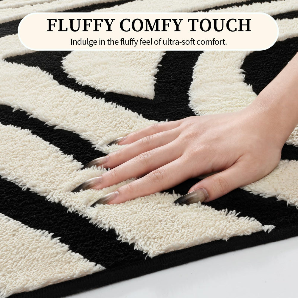 YIHOUSE enfant jouant sur le tapis, surface sûre et confortable