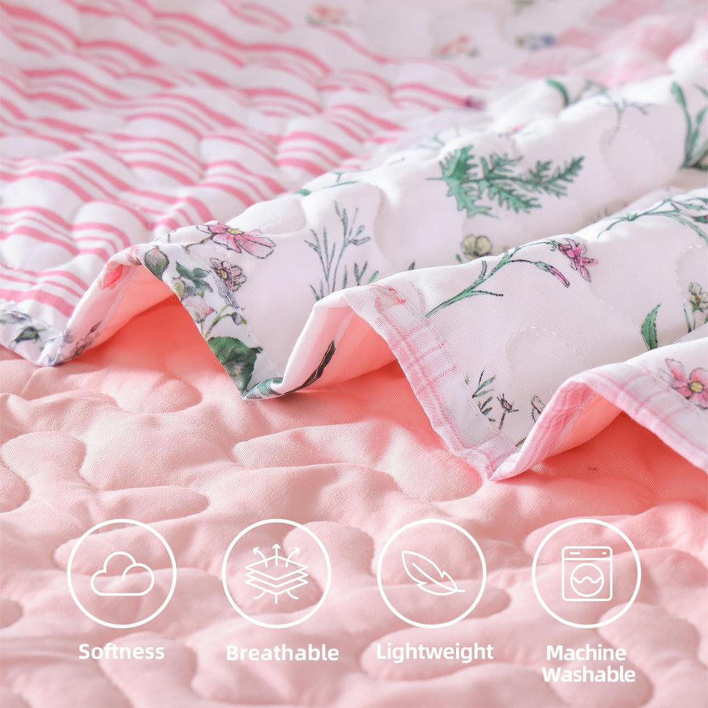 YIKUSH comparaison taille 90x90 pour visualiser l'échelle sur lit