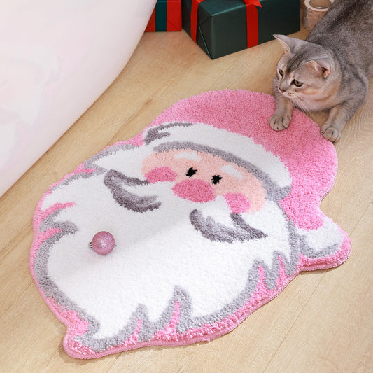 YIKUSH gros plan microfibre douce illustrant toucher moelleux et absorption