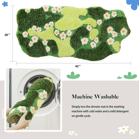 YIKUSH gros plan microfibre douce montrant texture et moelleux