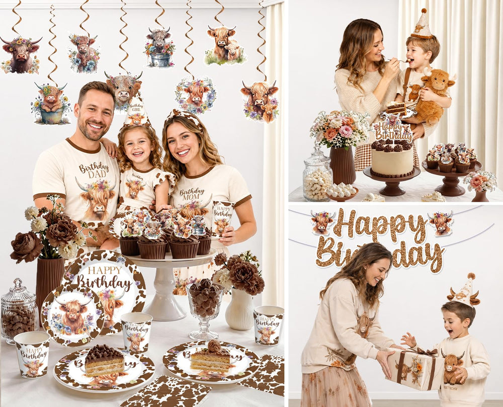 Yingoto cake topper et cupcake toppers décorent gâteau rapidement