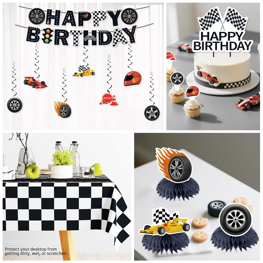 Yingoto toppers cupcakes et gâteau pour photos attractives faciles