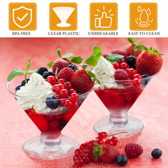 Yinkin coupe martini en service cocktail valorisant la présentation