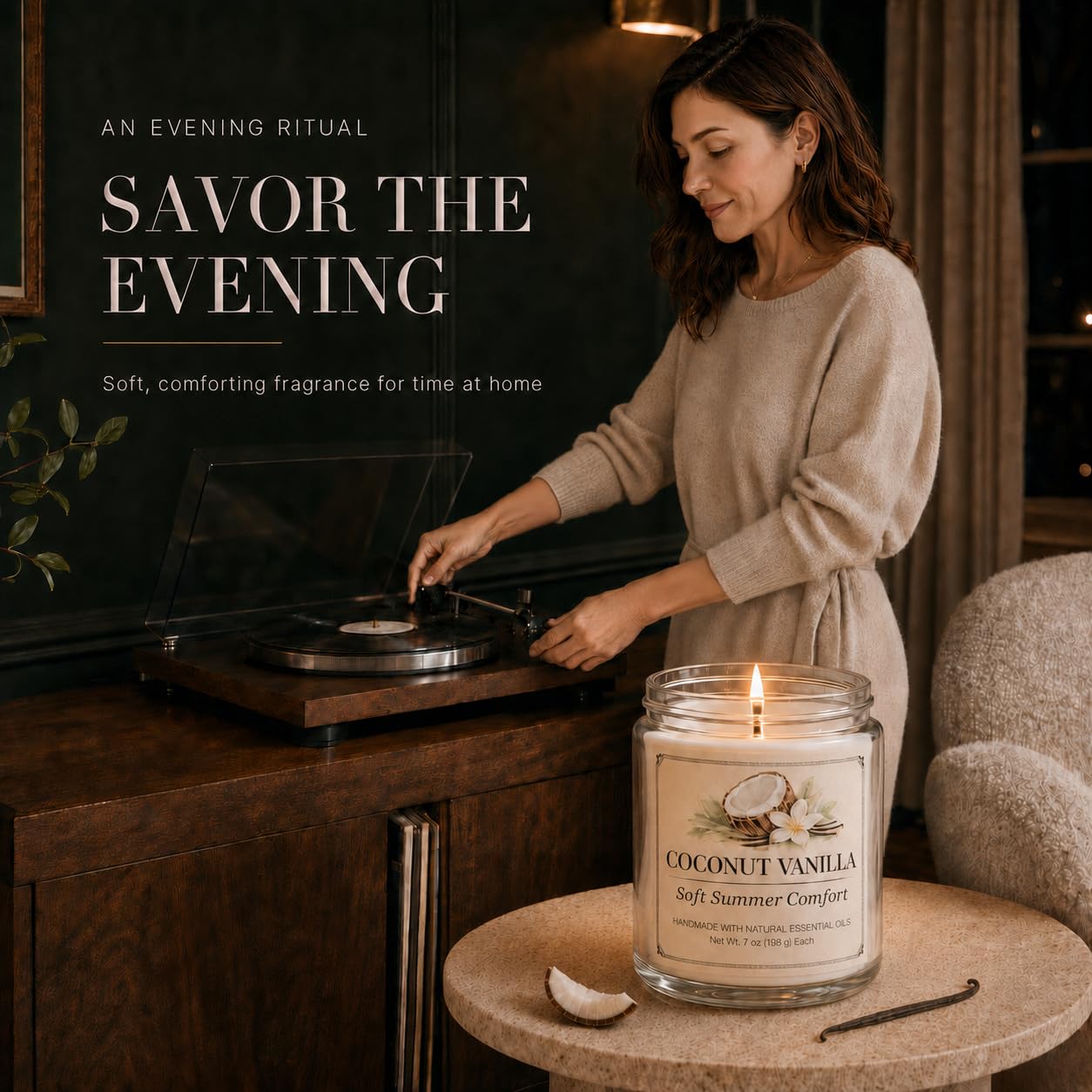 YINUO LIGHT comparaison taille dans une main pour visualiser le format pratique