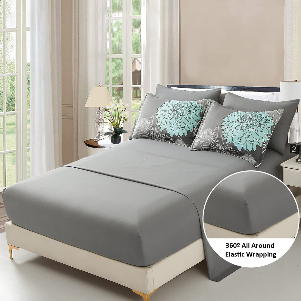 Yiran couette posée sur lit ambiance bohème accueil chaleureux