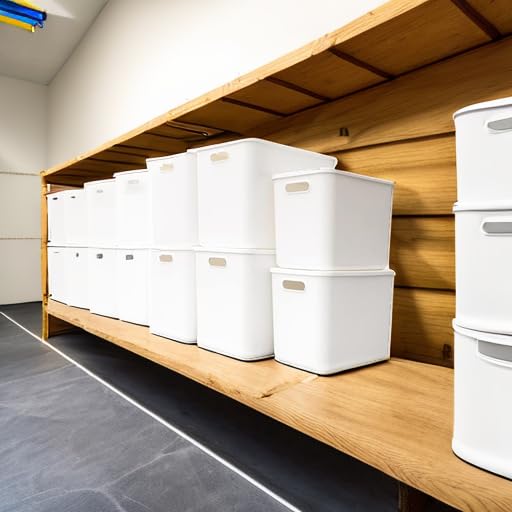 Yishyfier bacs dans placard de salle de bain organisant produits et diminuant l'encombrement
