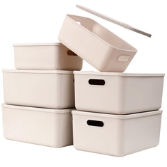 Yishyfier face avant du lot gris clair montrant organisation pratique