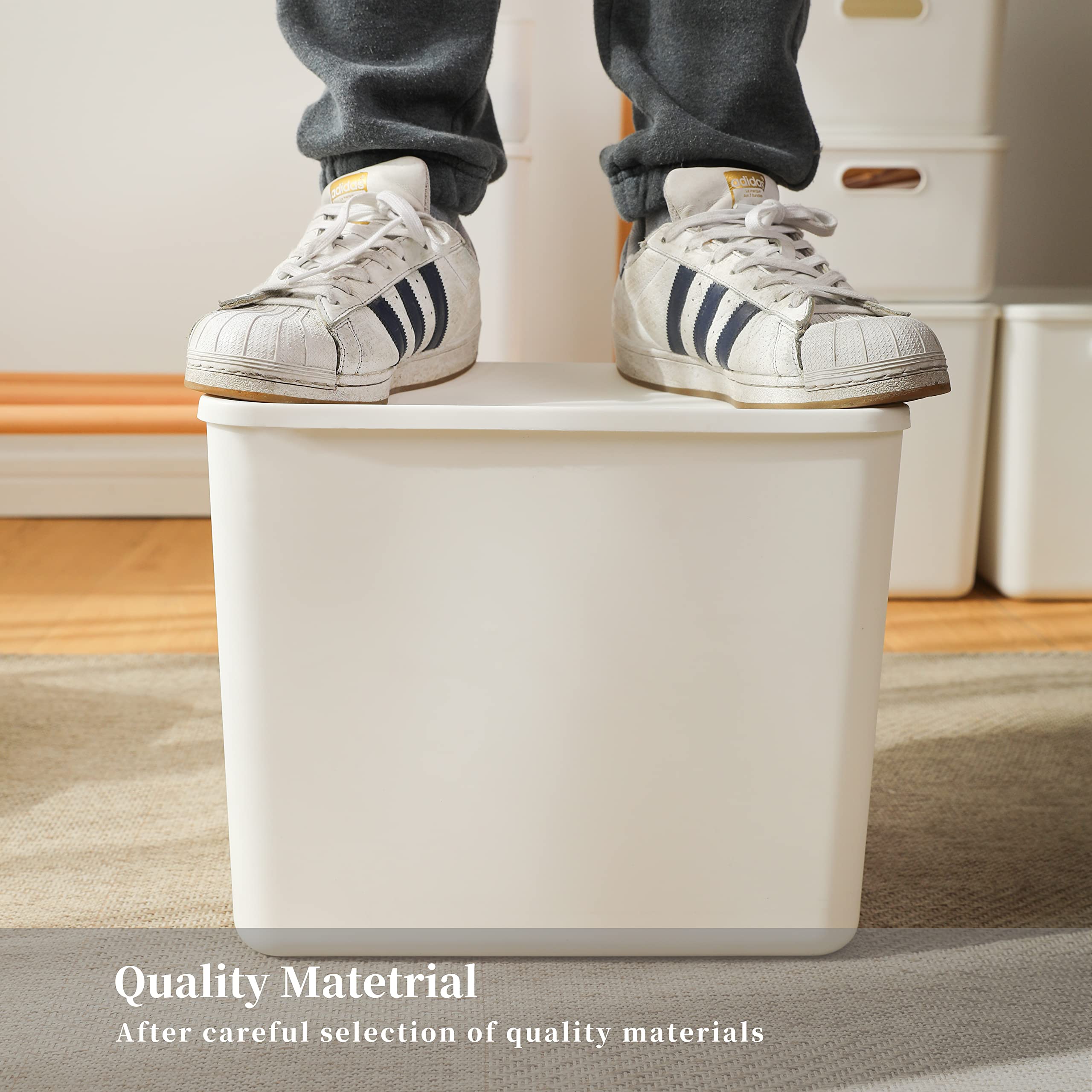 Yishyfier poignees latérales visibles assurant prise en main facile et déplacement