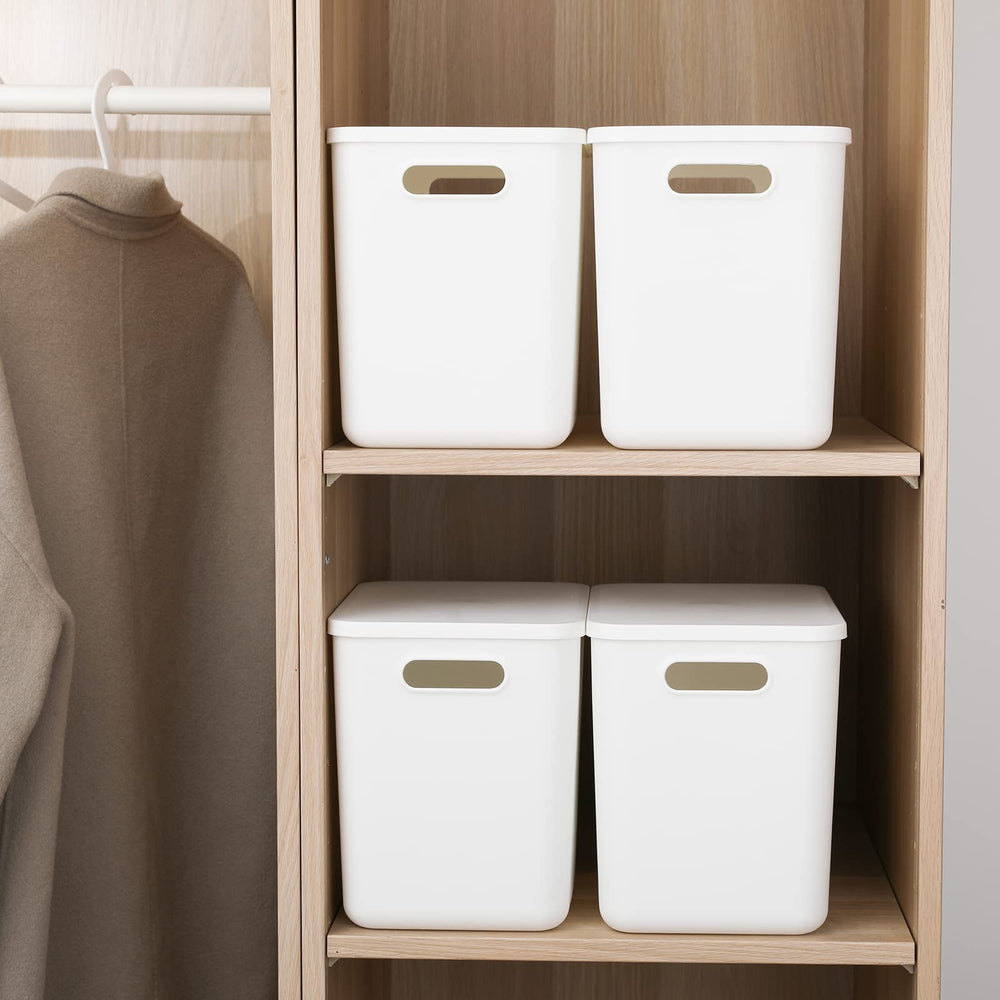 Yishyfier bac sur étagère de cuisine optimisant stockage des aliments