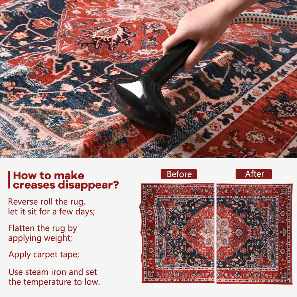 YJ.GWL tapis placé sous meuble illustrant compatibilité