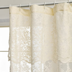 YJ YANJUN détail du motif floral montrant finition décorative