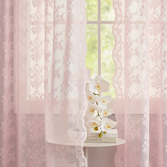 YJ YANJUN panneau rose vue avant pour ambiance douce
