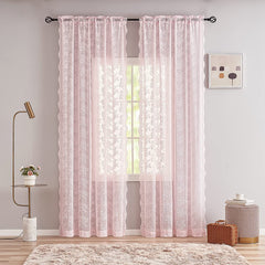 YJ YANJUN texture voile translucide offrant diffusion lumineuse
