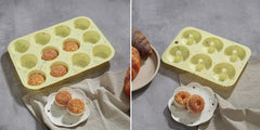 YK GDYORKITCHEN moule carré gros plan résistant et durable pour cakes