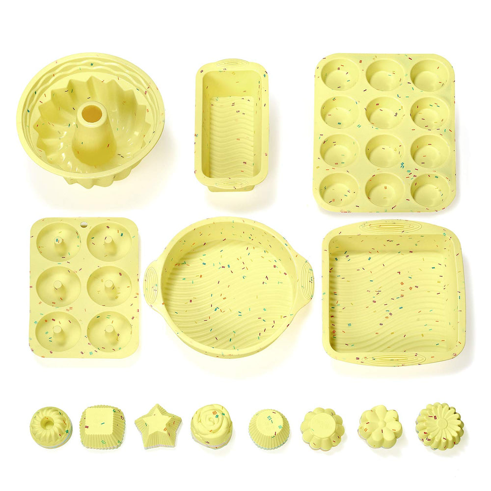 YK GDYORKITCHEN pliage du silicone démontre souplesse et stockage compact