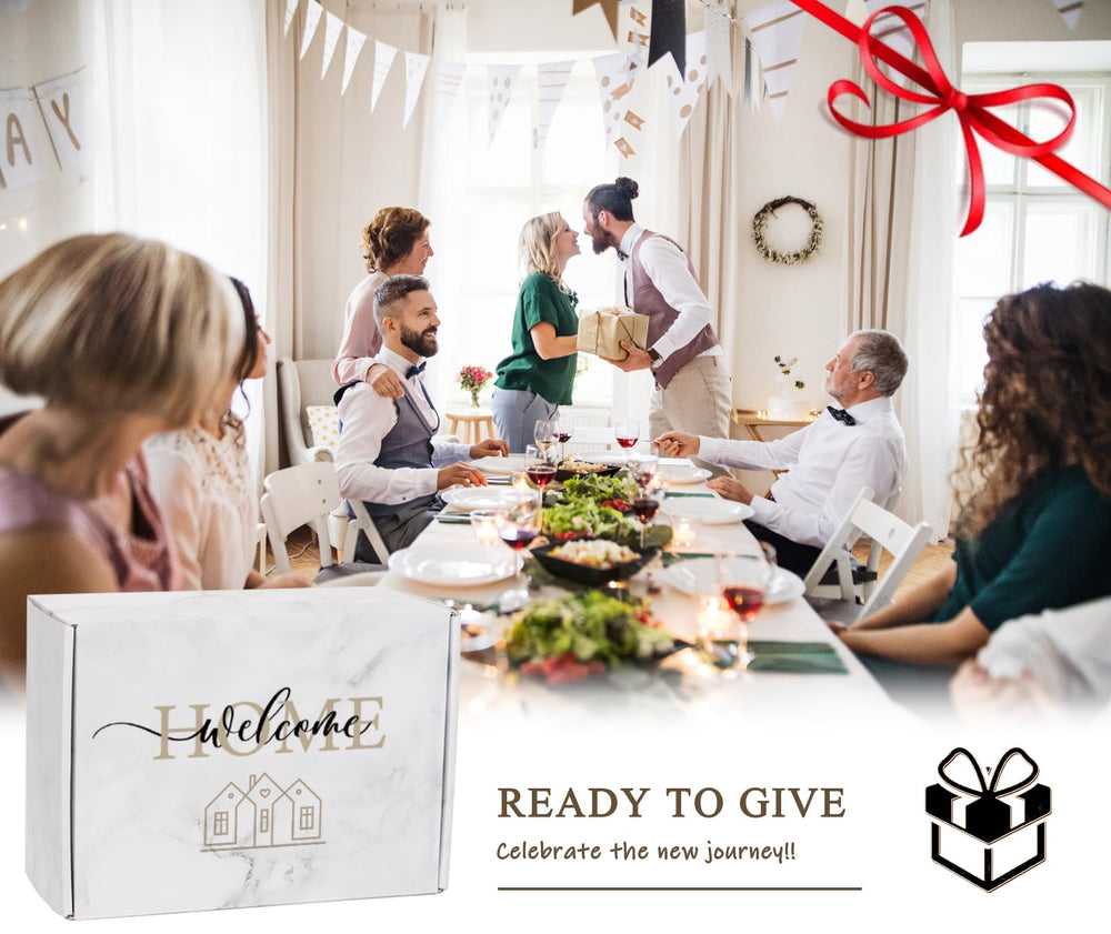 YLOVAN coffret cadeau présenté prêt à offrir, emballage soigné