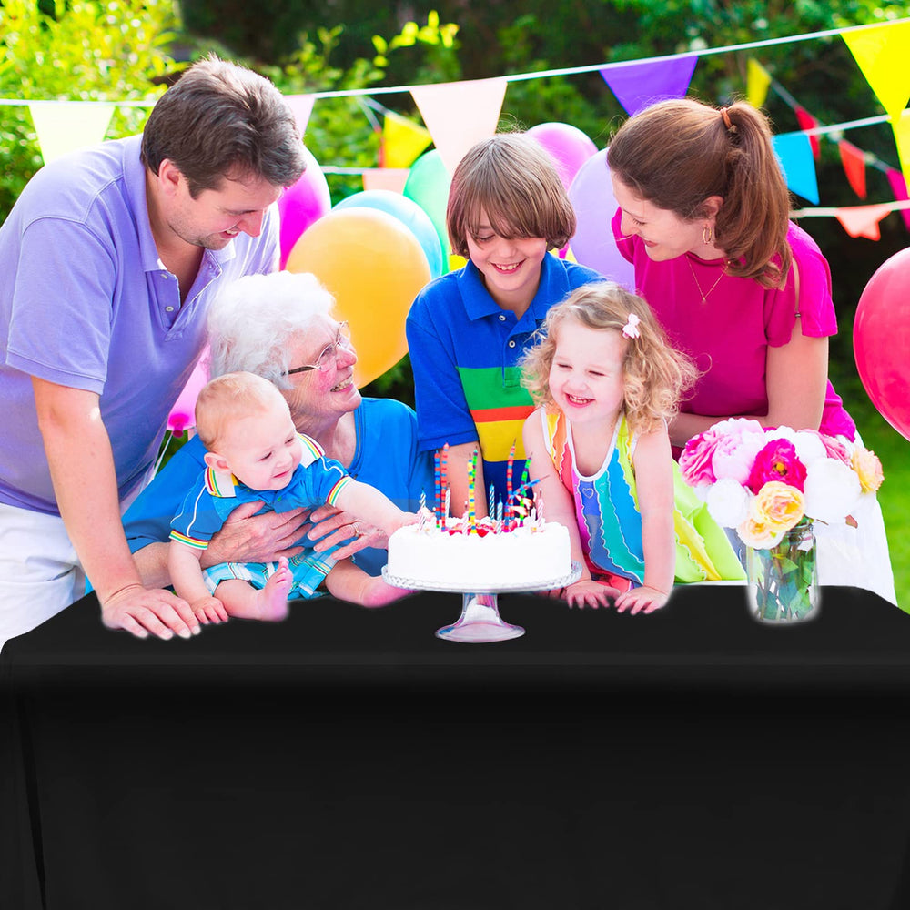 YMHPRIDE nappe en scène de mariage apportant élégance et uniformité